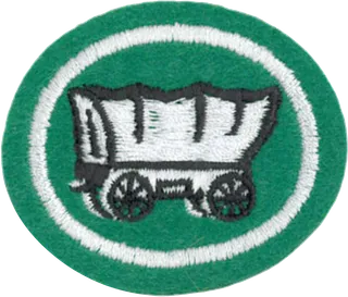 Pioneering patch