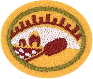 Pizza Maker patch
