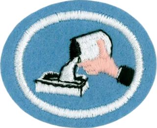 Plaster Craft patch