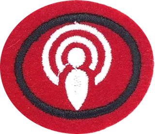 Podcasting patch