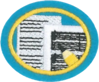 Poetry and Songwriting patch
