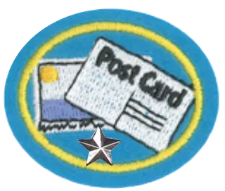 Postcards - Advanced patch