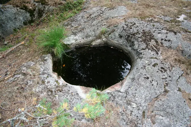 Pothole finland