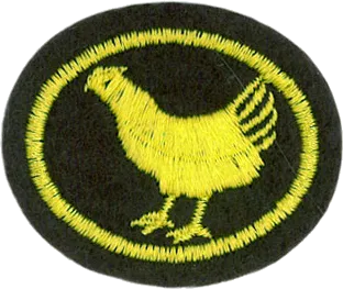 Poultry Raising patch