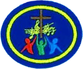 Praise and Worship patch