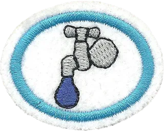Preservation of Water Resources patch