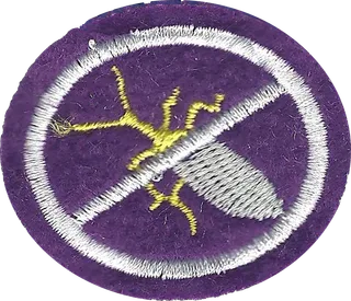 Prevention of Tropical Diseases patch