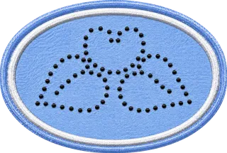 Pricking patch