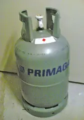 Propanecylinder