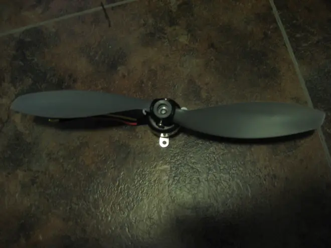 Propeller top