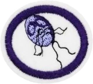 Protozoa patch