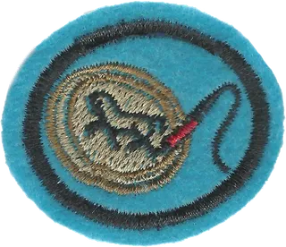 Pyrography patch