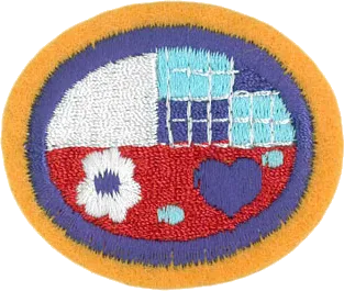 Quilting patch