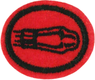 Radio Electronics patch
