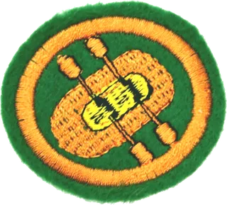 Rafting patch
