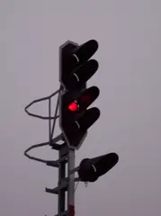 Railroad lamp-2