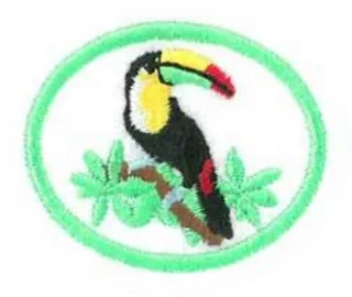 Rainforests patch