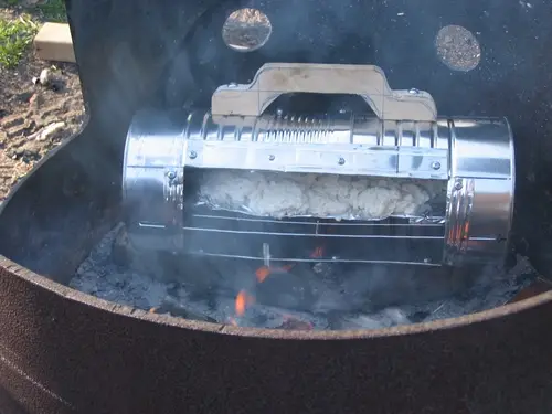 Reflector Oven 01