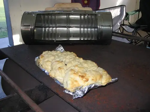 Reflector Oven 02