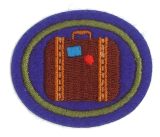 Refugee Assistance patch
