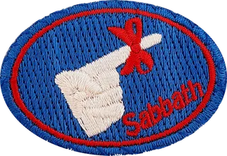 Remember the Sabbath patch