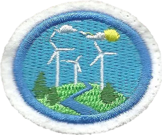 Renewable Energy patch