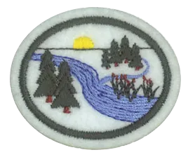 Rivers and Streams patch