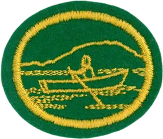 Rowing patch