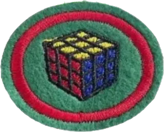 Rubik's Cube patch