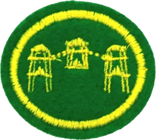 Rustic Construction patch