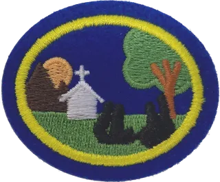 Sabbath Appreciation patch