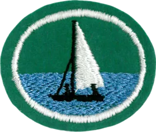 Sailing patch