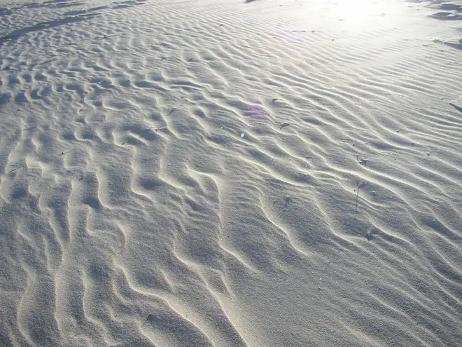 Sand Norderney