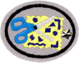 Scrapbooking (FL) - Advanced patch
