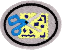 Scrapbooking (FL) patch