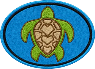 Sea Turtles patch