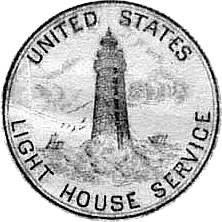 Seal of the United States Lighthouse Service