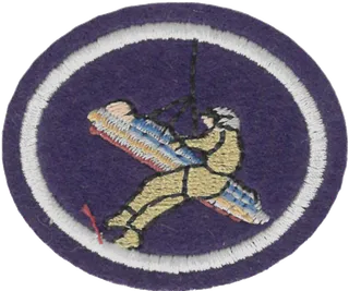 Search and Rescue patch