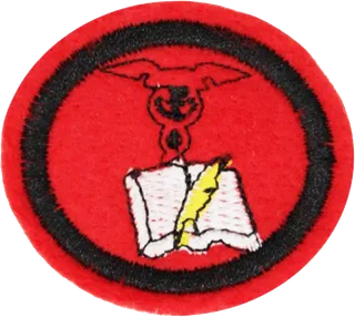 Secretarial Work patch