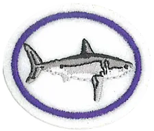 Sharks patch