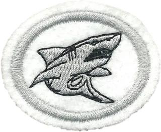 Sharks patch