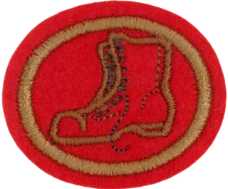 Shoe Repair patch