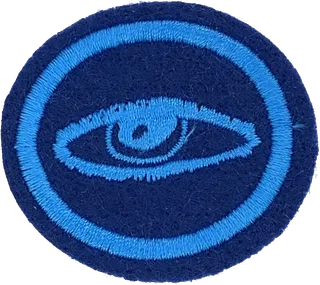 Sight patch
