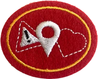 Signs, Signals and Symbols patch