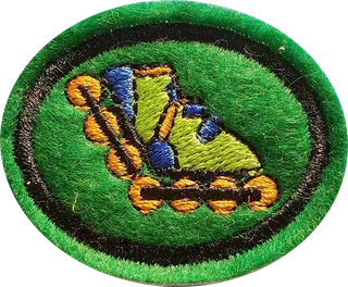 Skates patch