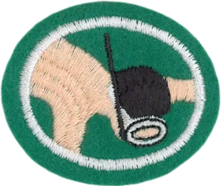 Skin Diving patch
