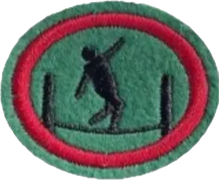 Slackline patch