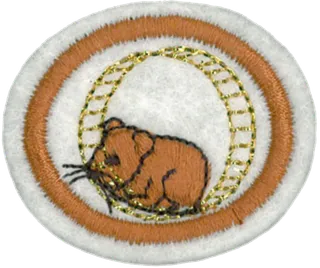 Small Mammal Pets patch