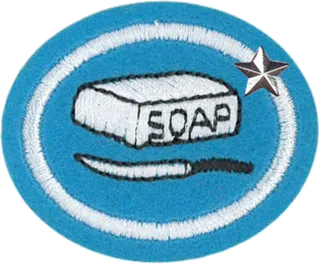 Soap Craft - Advanced patch