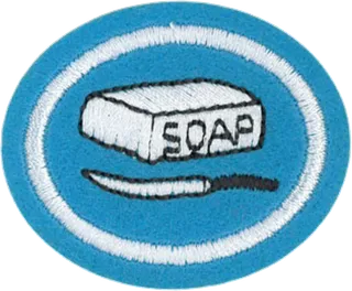 Soap Craft patch